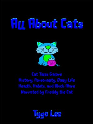 cover image of All About Cats